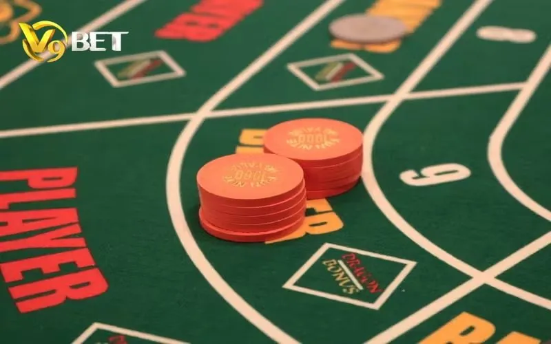 Ảnh minh họa biến thể Baccarat V9BET