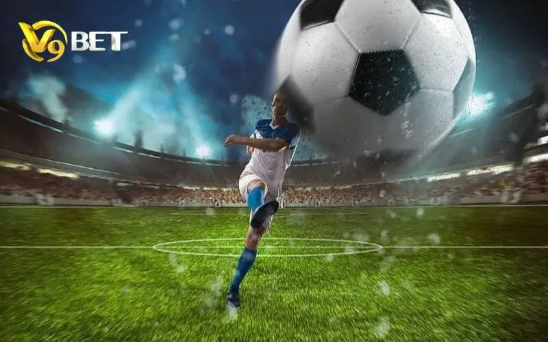 Ảnh minh họa lỗi thường gặp khi chơi Bóng Đá Ảo V9BET