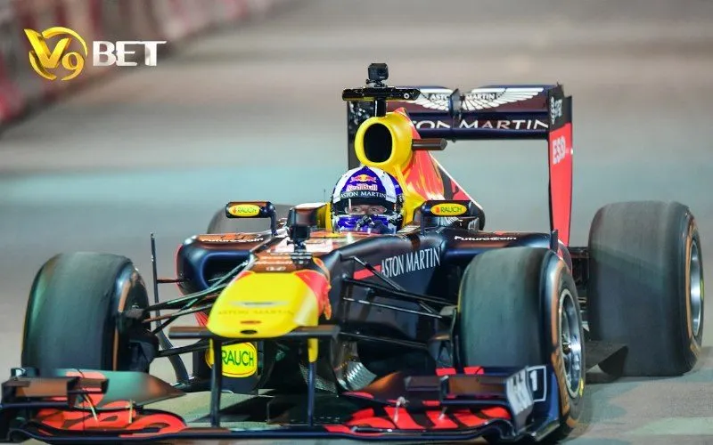 Cược Đua Xe F1 V9BET | Cách Đọc Kèo, Podium & Fastest Lap 1 Ảnh minh họa Cược Đua Xe F1 V9BET