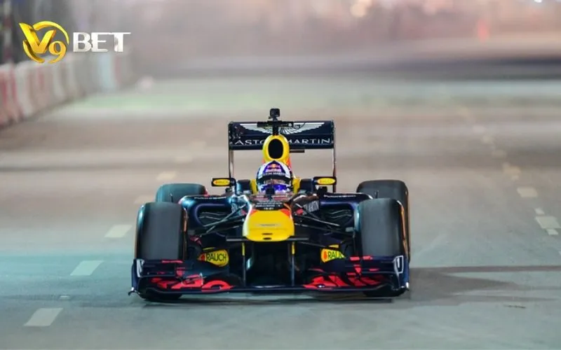 Cược Đua Xe F1 V9BET | Cách Đọc Kèo, Podium & Fastest Lap 3 Ảnh minh họa kinh nghiệm Cược Đua Xe F1 V9BET