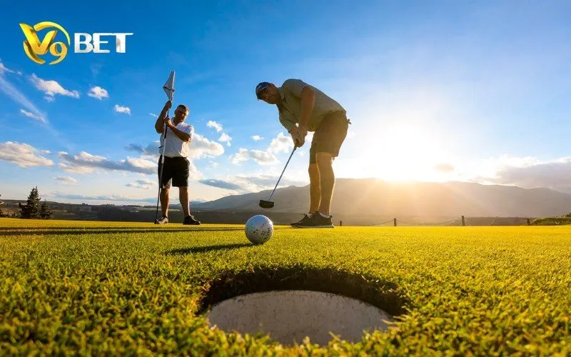 Ảnh minh họa lỗi thường gặp khi Cược Golf V9BET