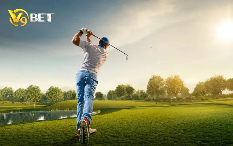 Ảnh minh họa bảng kèo Cược Golf V9BET