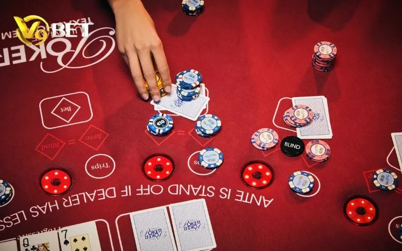 Ảnh minh họa Poker V9BET