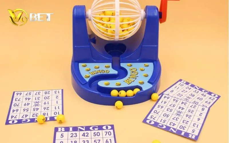 Giao diện chuyên mục Xổ số V9BET với bảng kết quả và kỳ quay