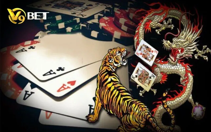 Ảnh minh họa Rồng Hổ V9BET