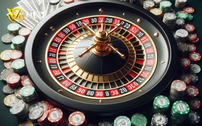 Ảnh minh họa Roulette V9BET