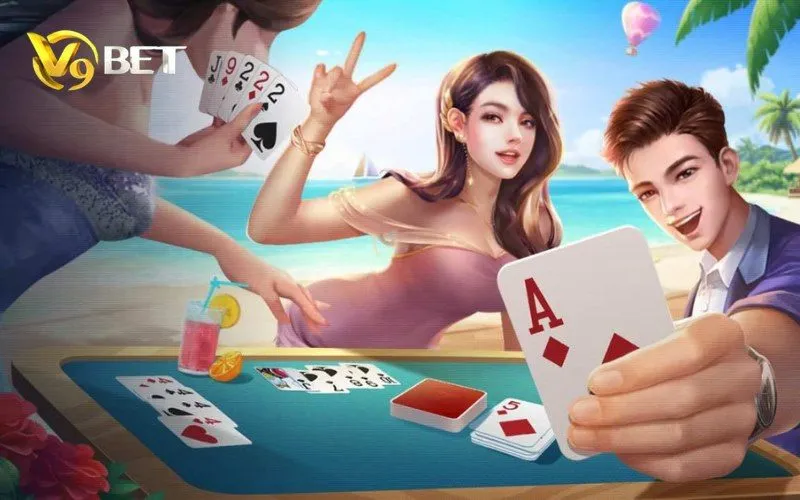 Ảnh minh họa Tiến Lên V9BET