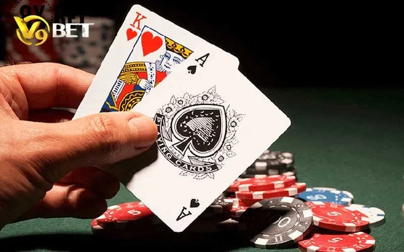Ảnh minh họa cách xếp bài Tiến Lên V9BET