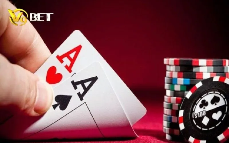 Ảnh minh họa lỗi thường gặp khi chơi Xì Dách V9BET
