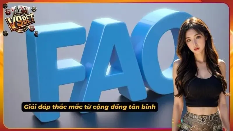 Hình minh họa câu hỏi thường gặp về kèo bóng đá V9BET