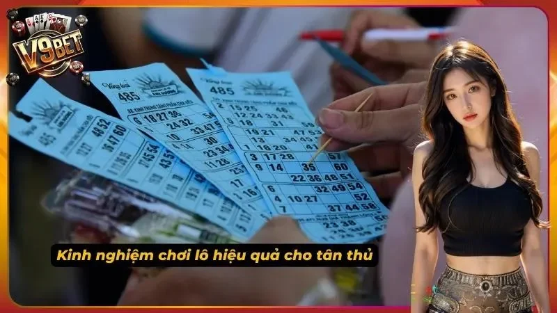 Ảnh minh họa quản lý ngân sách khi chơi lô đề V9BET