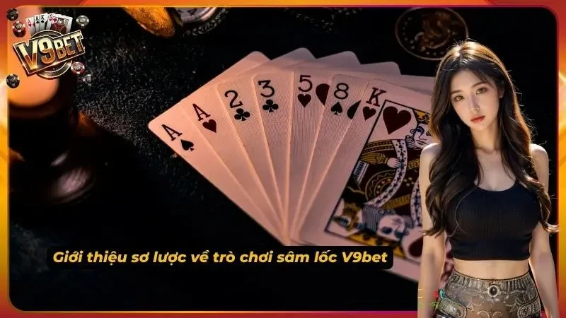 Sâm Lốc V9BET | Luật Chơi, Báo Sâm, Chặt 2 & Thối 2 1 Ảnh minh họa Sâm Lốc V9BET