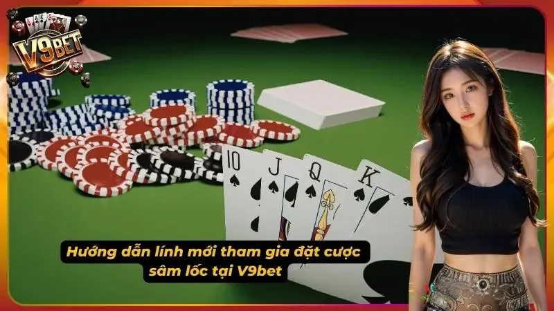 Sâm Lốc V9BET | Luật Chơi, Báo Sâm, Chặt 2 & Thối 2 3 Ảnh minh họa tình huống trong Sâm Lốc V9BET
