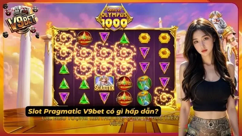 Ảnh minh họa thông tin Slot Pragmatic V9BET