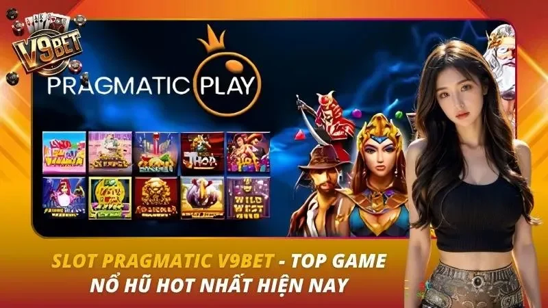 Slot Pragmatic V9BET | Cách Đọc RTP, Free Spins & Bonus